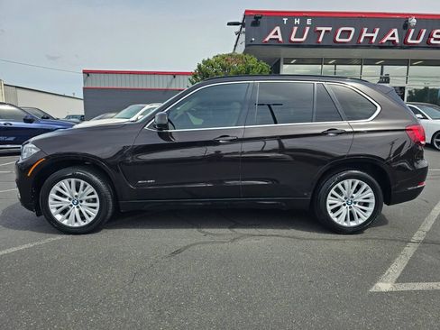 Used 2015 BMW X5 xDrive35i AWD/4WD image 2