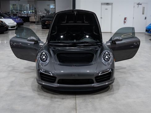 Used 2014 Porsche 911 Turbo S AWD/4WD image 37
