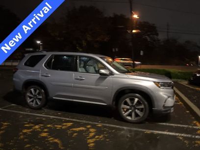 Used 2024 Honda Pilot Elite