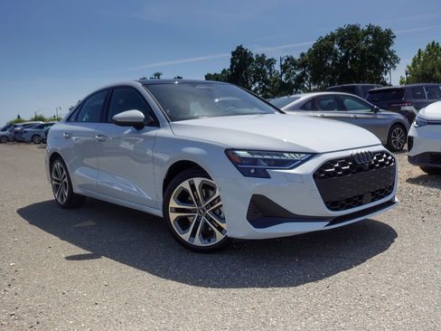 New 2026 Audi A3 2.0T Premium Plus AWD/4WD image 5