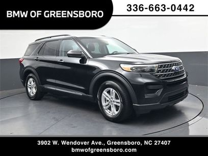 Used 2023 Ford Explorer XLT