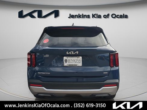 New 2026 Kia Sorento EX image 4