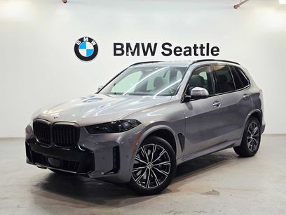 Used 2025 BMW X5 xDrive40i w/ M Sport Package