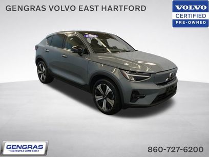 Certified 2023 Volvo C40 P8 Recharge Plus