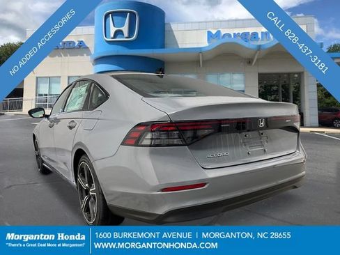 New 2026 Honda Accord SE image 3