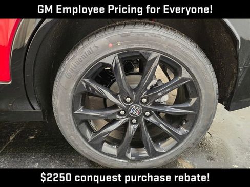 New 2026 Buick Encore GX Sport Touring w/ Comfort Package image 10