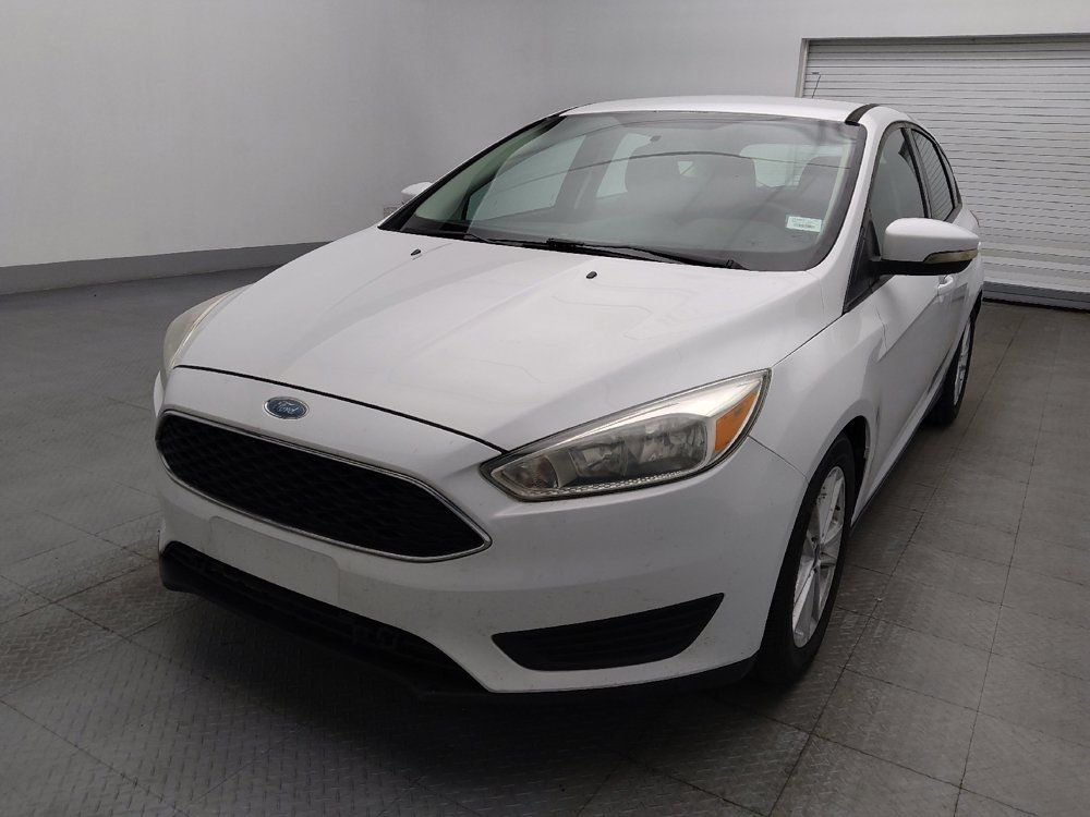 Used 2016 Ford Focus SE FWD image 15
