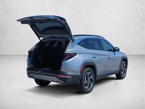 Used 2024 Hyundai Tucson Limited AWD/4WD image 5