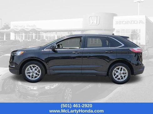 Used 2024 Ford Edge SEL AWD/4WD image 2