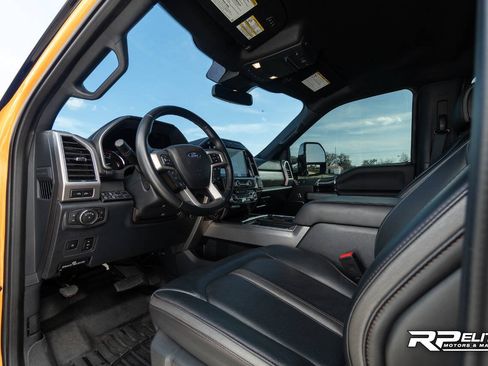 Used 2022 Ford F350 Platinum AWD/4WD image 54