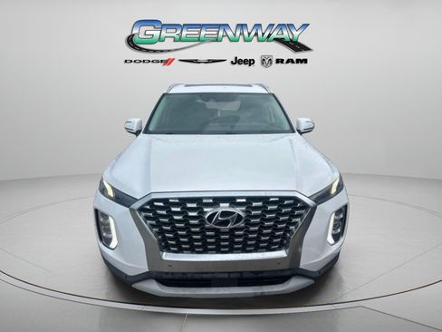Used 2020 Hyundai Palisade SEL w/ Convenience Package FWD image 2