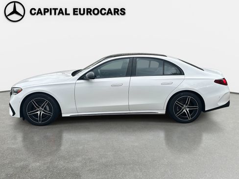 Certified 2025 Mercedes-Benz E 350 E 350 image 8