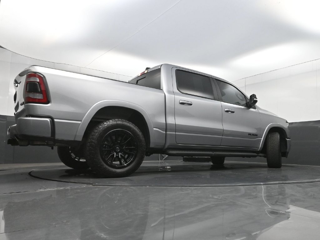 Used 2022 RAM 1500 Laramie AWD/4WD image 34