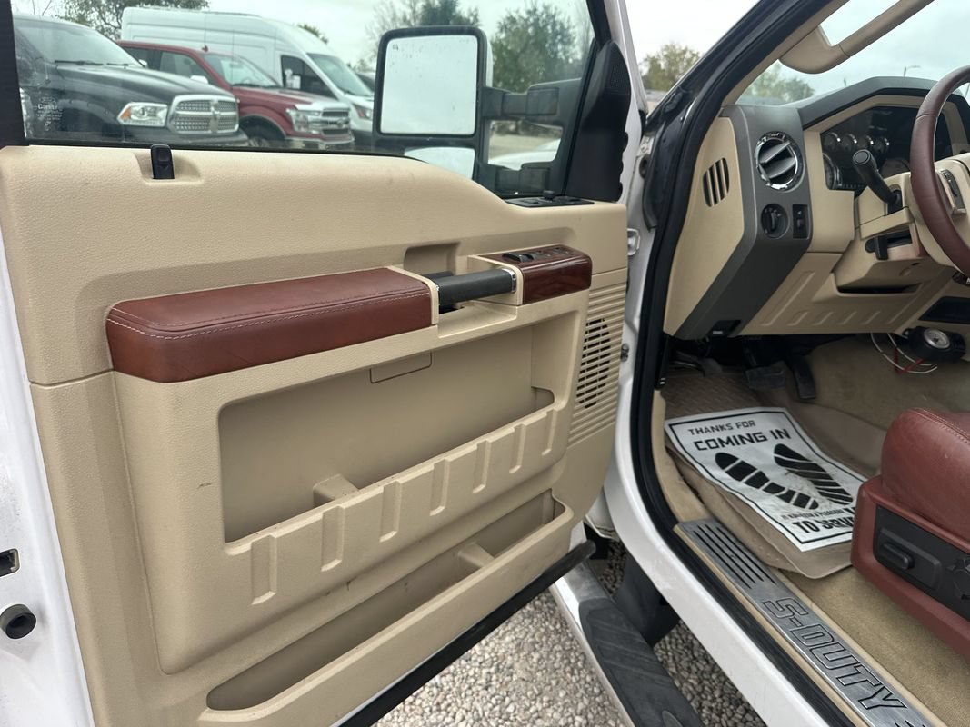 Used 2010 Ford F250 King Ranch AWD/4WD image 33