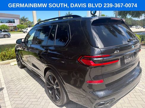 Certified 2024 BMW X7 M60i AWD/4WD image 17