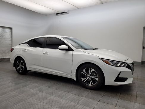 Used 2022 Nissan Sentra SV w/ All-Weather Package image 11