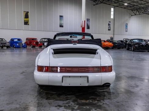 Used 1990 Porsche 911 Carrera image 5