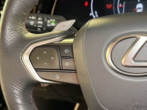 Certified 2024 Lexus RX 350 F Sport w/ Technology Package image 24