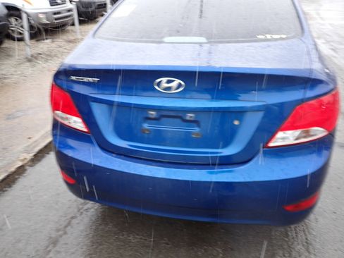 Used 2015 Hyundai Accent GLS image 3