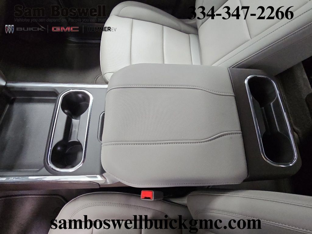 New 2026 GMC Sierra 2500 SLT w/ SLT Convenience Package AWD/4WD image 22