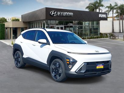 New 2025 Hyundai Kona SEL