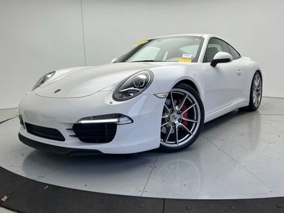 Used 2012 Porsche 911 Carrera S