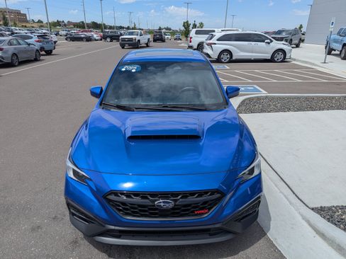 Used 2025 Subaru WRX Limited AWD/4WD image 6