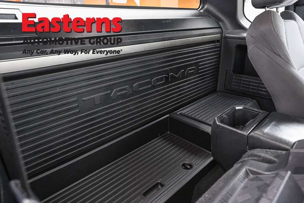 Used 2025 Toyota Tacoma SR RWD image 22