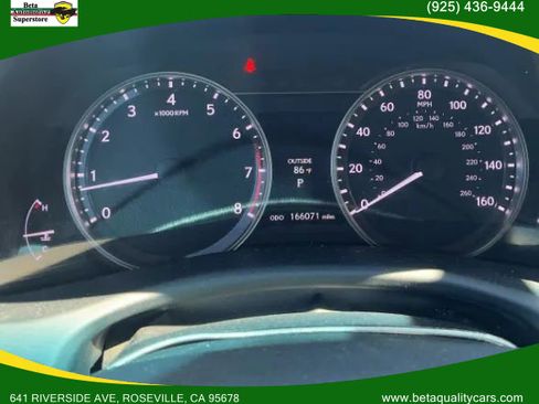 Used 2015 Lexus GS 350 GS 350 Crafted Line Sedan 4D image 40