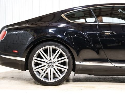 Used 2013 Bentley Continental GT Speed AWD/4WD image 23