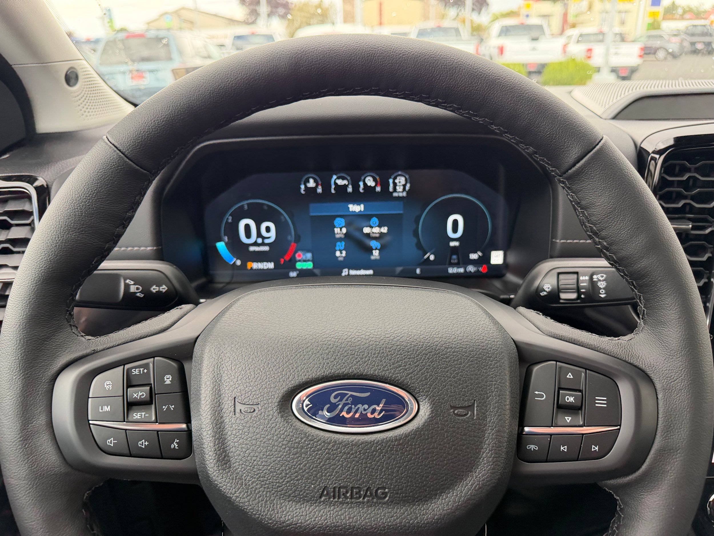 New 2026 Ford Ranger Lariat w/ FX4 Off-Road Package AWD/4WD image 32