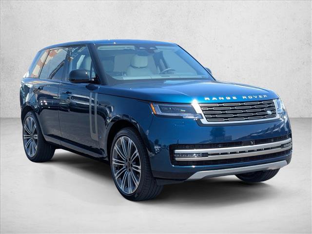 New 2026 Land Rover Range Rover SE AWD/4WD image 7