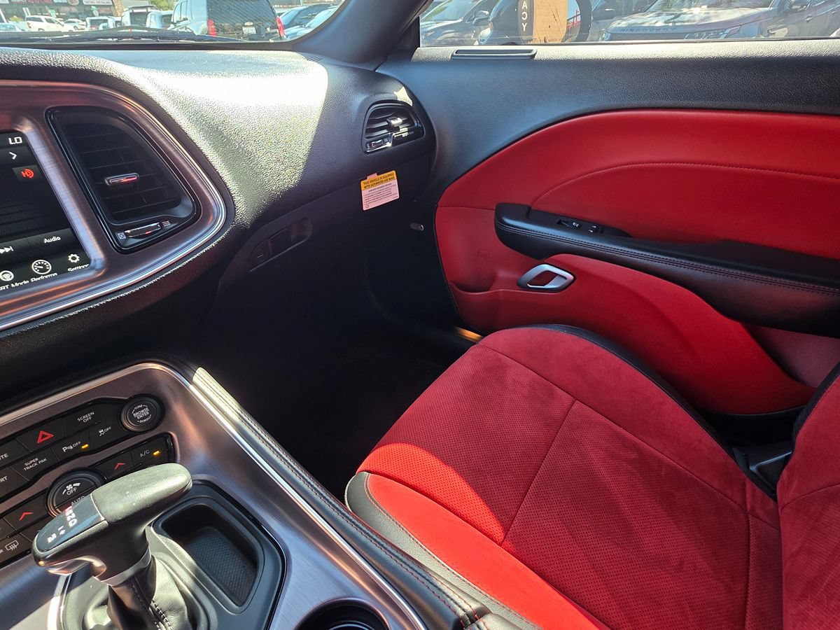 Used 2018 Dodge Challenger R/T Scat Pack RWD image 35