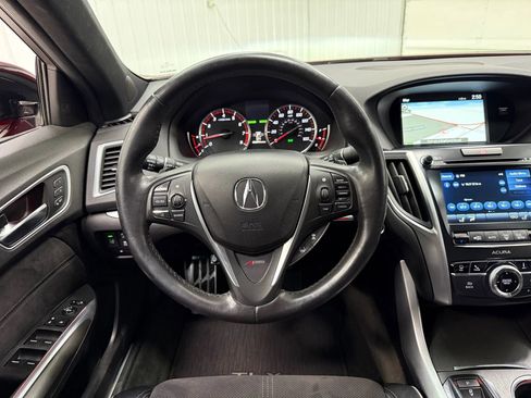 Used 2018 Acura TLX V6 w/ Technology & A-SPEC Pkg image 18