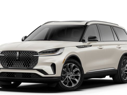 New 2027 Lincoln Aviator AWD image 23