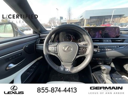Certified 2021 Lexus ES 350 F Sport w/ Special Edition image 15