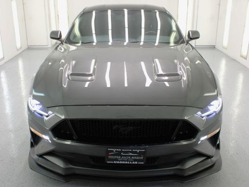 Used 2019 Ford Mustang GT w/ Equipment Group 301A RWD image 3