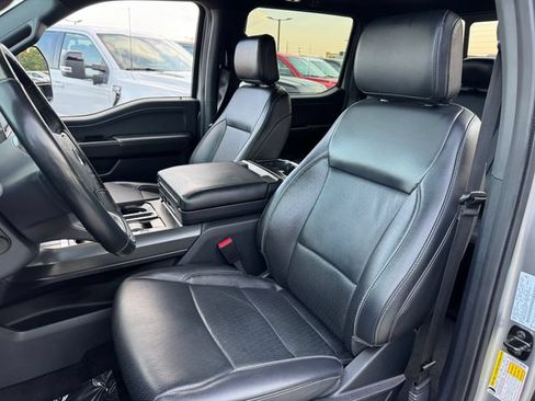Used 2024 Ford F150 Lariat w/ Equipment Group 502A High AWD/4WD image 15