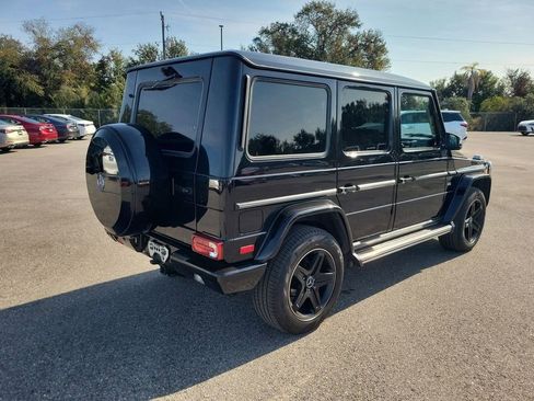Used 2017 Mercedes-Benz G 550 G 550 image 11