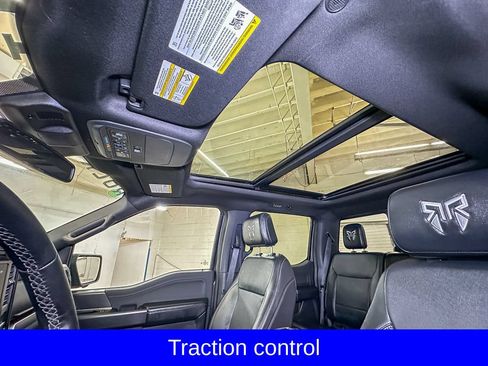 Used 2024 Ford F150 XLT w/ Equipment Group 303A High AWD/4WD image 4