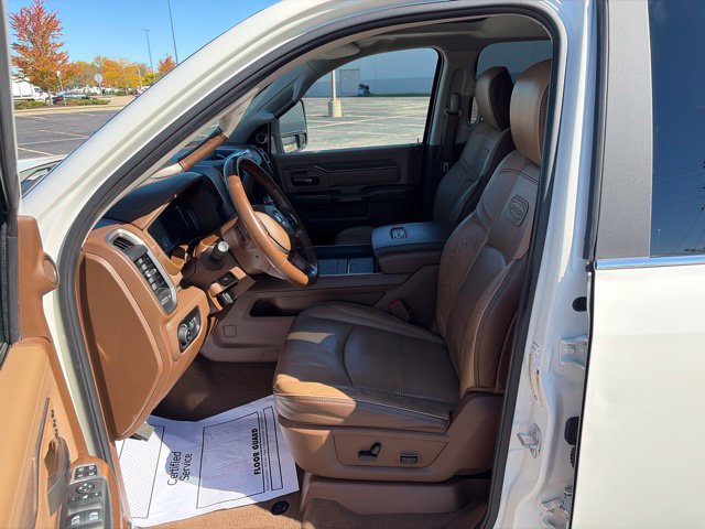 Used 2023 RAM 2500 Limited AWD/4WD image 11