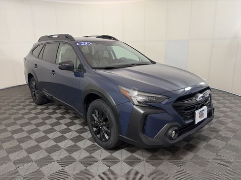 Certified 2023 Subaru Outback Onyx Edition XT image 3