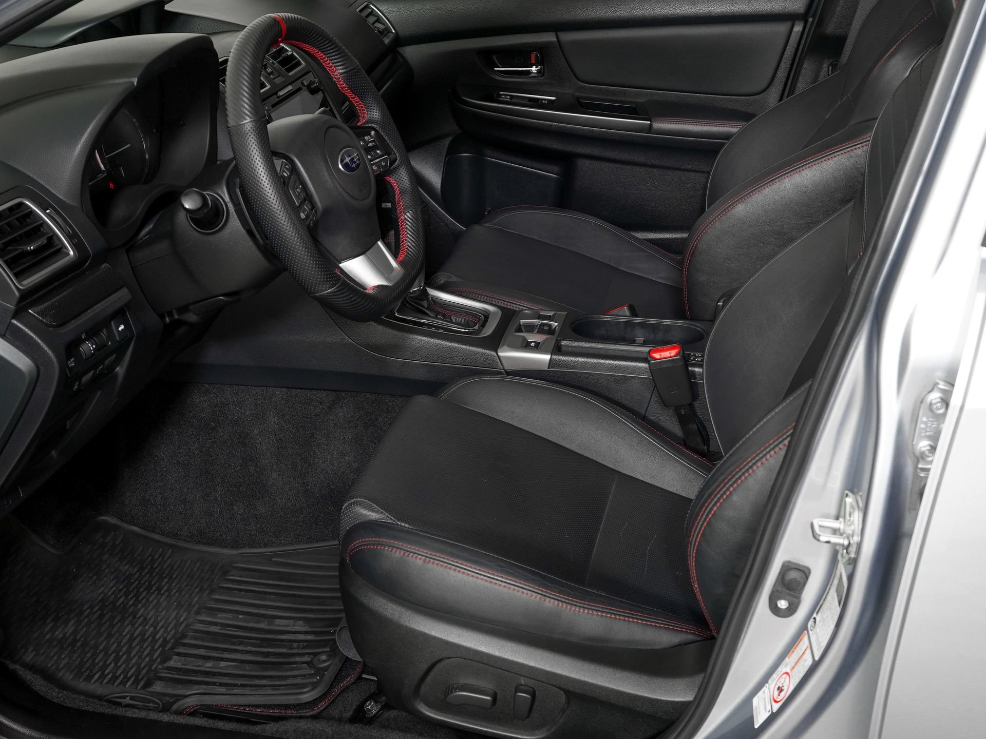 Used 2017 Subaru WRX Limited AWD/4WD image 12