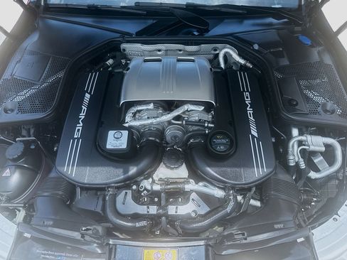 Used 2018 Mercedes-Benz C 63 AMG S image 33