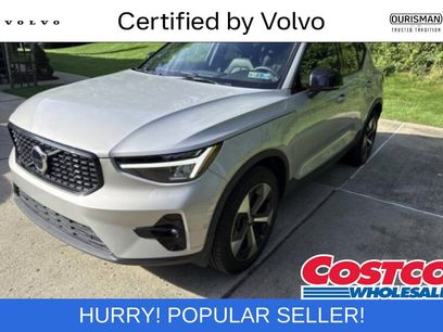 Certified 2024 Volvo XC40 B5 Plus w/ Climate Package