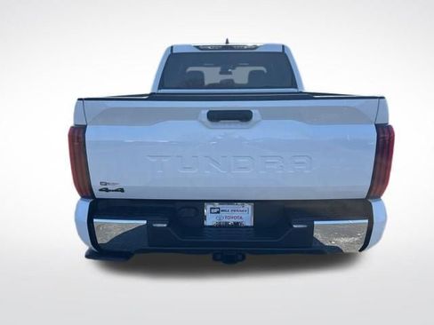 New 2026 Toyota Tundra SR5 AWD/4WD image 4