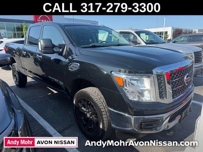 Used 2018 Nissan Titan SV
