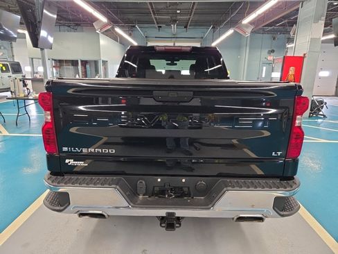 Used 2019 Chevrolet Silverado 1500 LT w/ All-Star Edition AWD/4WD image 6