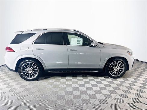 New 2026 Mercedes-Benz GLE 450 4MATIC image 8