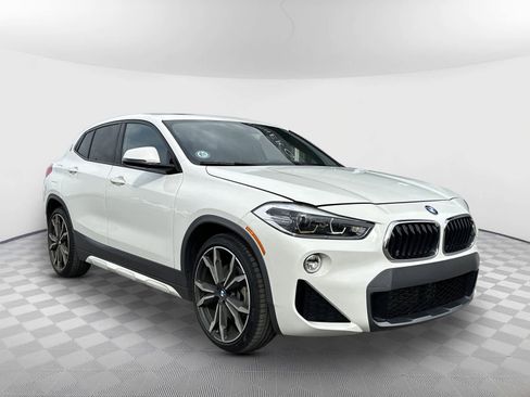 Used 2018 BMW X2 sDrive28i w/ M SportX Package image 2